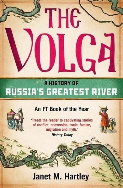 Produktbild: The Volga