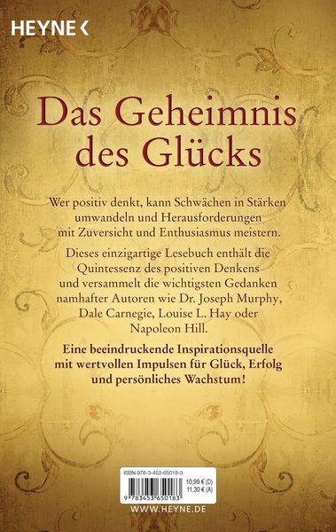 Produktbild: Gl&uuml;ck ist kein Zufall