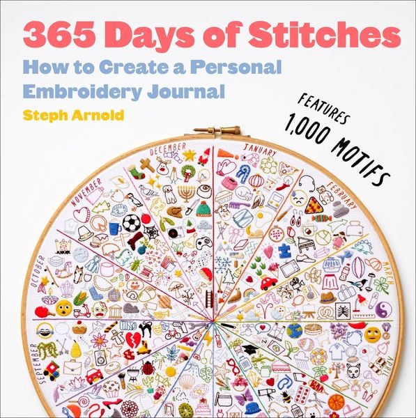 Produktbild: 365 Days of Stitches