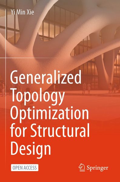 Produktbild: Generalized Topology Optimization for Structural Design