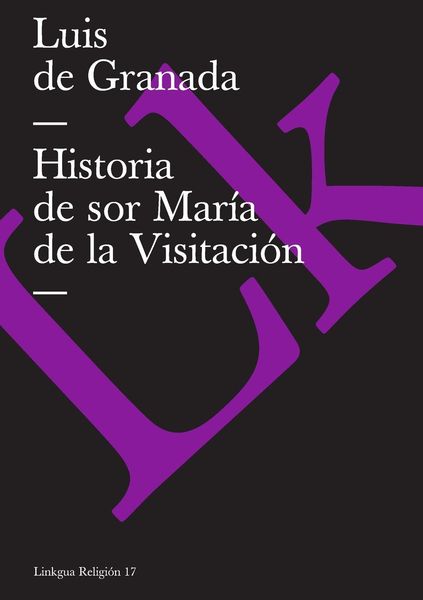 Produktbild: Historia de sor Mar&iacute;a de la Visitaci&oacute;n