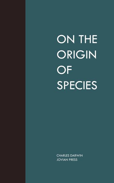 Produktbild: On the Origin of Species
