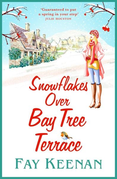 Produktbild: Snowflakes Over Bay Tree Terrace