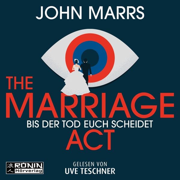 Produktbild: The Marriage Act