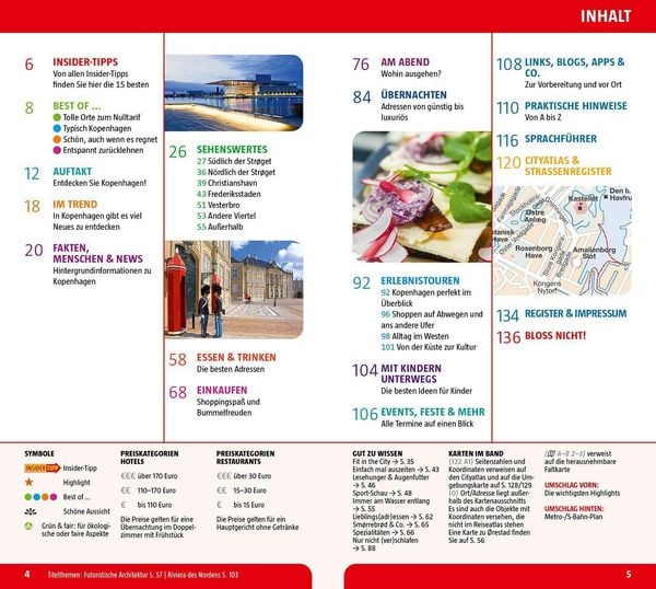 Produktbild: MARCO POLO Reisef&uuml;hrer Kopenhagen