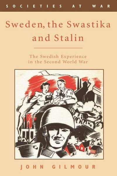 Produktbild: Sweden, the Swastika and Stalin