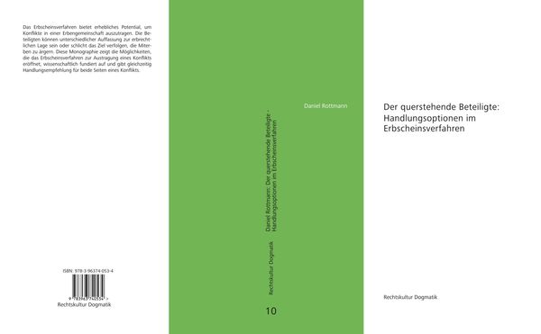 Produktbild: Der querstehende Beteiligte