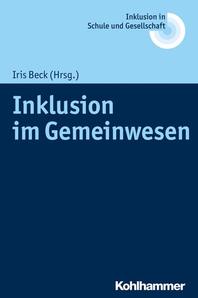 Produktbild: Inklusion im Gemeinwesen