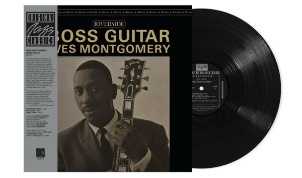 Produktbild: Boss Guitar (Original Jazz Classics Series LP)