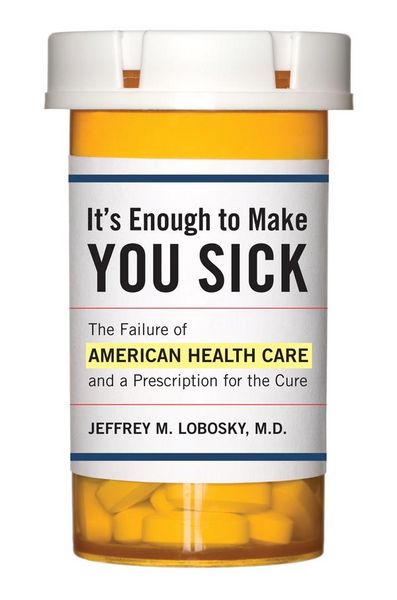 Produktbild: Lobosky, J: It's Enough to Make You Sick