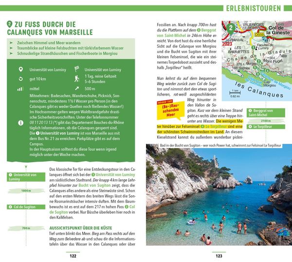 Produktbild: MARCO POLO Reiseführer Provence