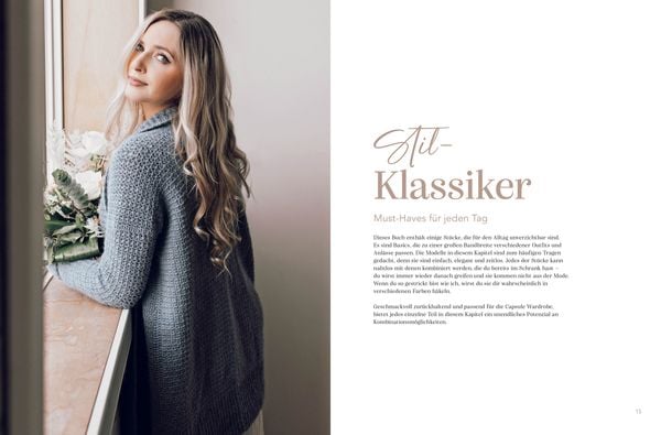 Produktbild: Lieblingspullover h&auml;keln