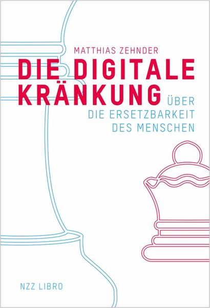 Produktbild: Die Digitale Kr&auml;nkung