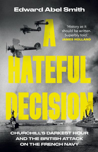 Produktbild: A Hateful Decision