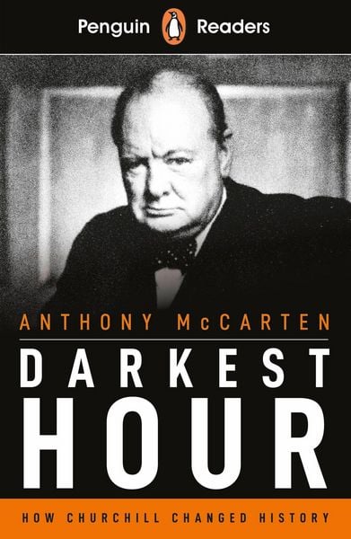 Produktbild: Penguin Readers Level 6: Darkest Hour (ELT Graded Reader)