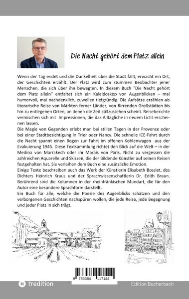 Produktbild: Die Nacht geh&ouml;rt dem Platz allein