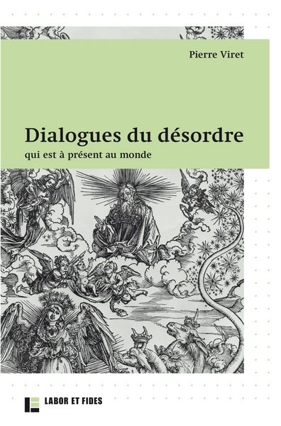Produktbild: Dialogues du d&eacute;sordre