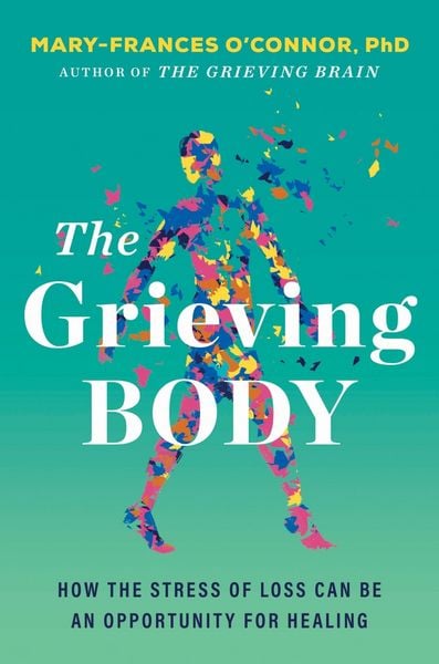 Produktbild: The Grieving Body