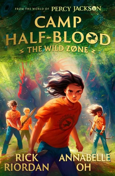 Produktbild: From the World of Percy Jackson