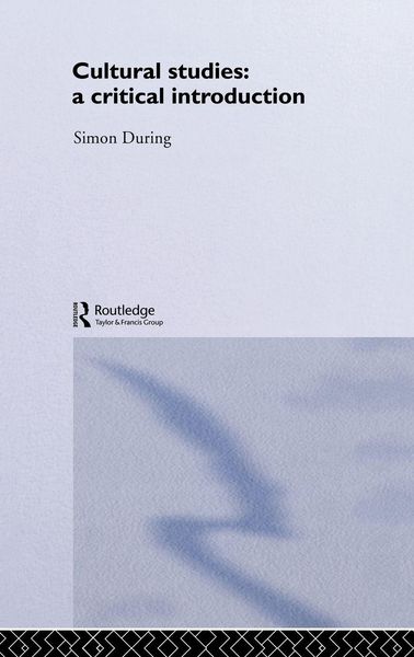 Produktbild: Cultural Studies