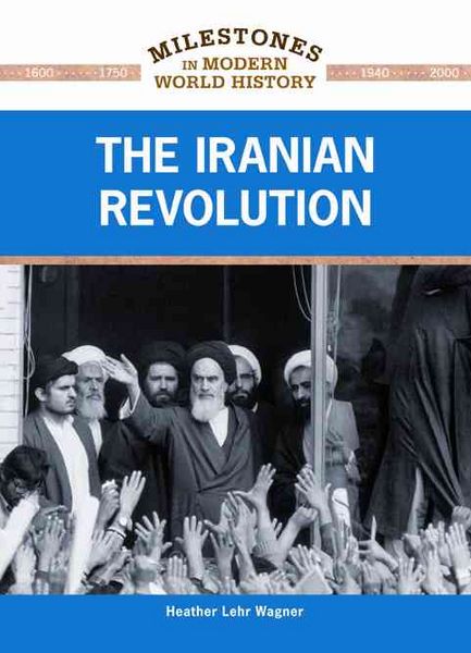Produktbild: The Iranian Revolution