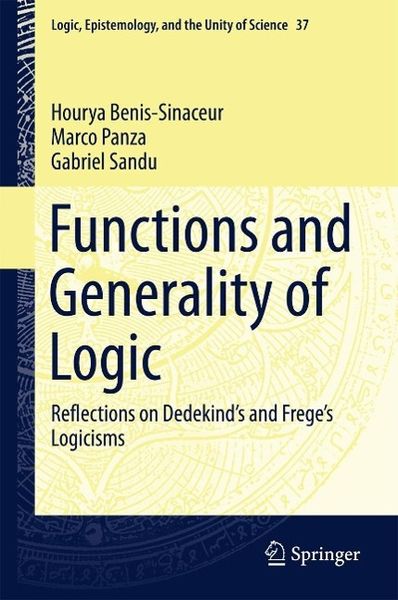 Produktbild: Functions and Generality of Logic