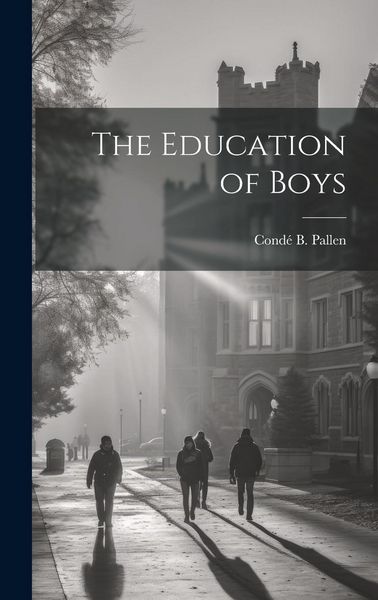 Produktbild: The Education of Boys