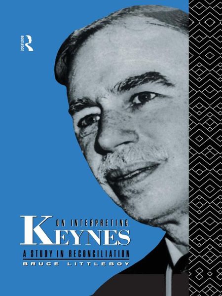 Produktbild: On Interpreting Keynes