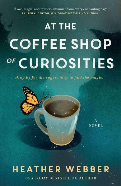 Produktbild: At the Coffee Shop of Curiosities