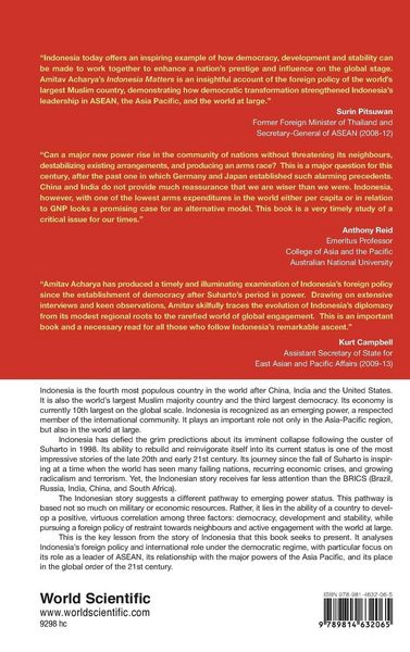 Produktbild: Indonesia Matters