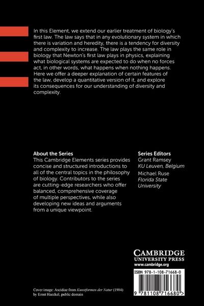 Produktbild: The Missing Two-Thirds of Evolutionary Theory