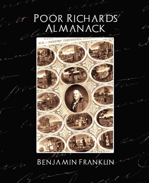 Produktbild: Poor Richard's Almanack (New Edition)