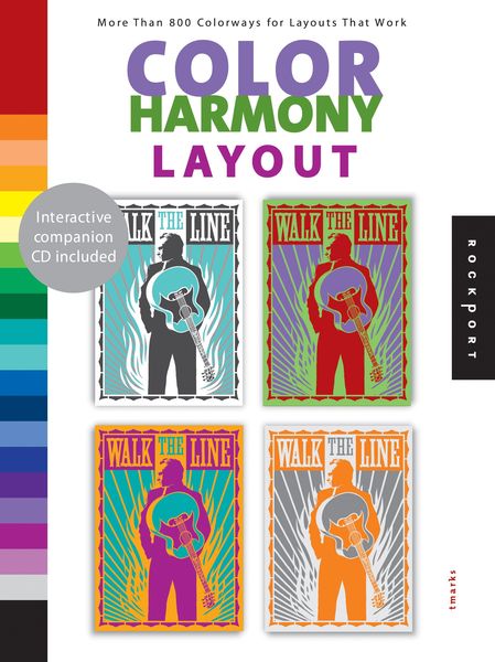 Produktbild: Color Harmony: Layout