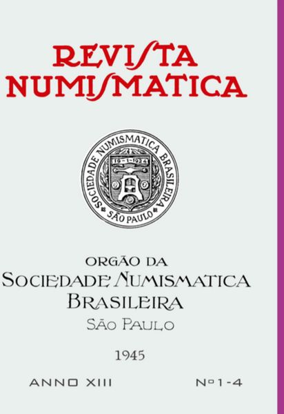 Produktbild: Revista Numism&aacute;tica - 1945- N&ordm; 1 A 4