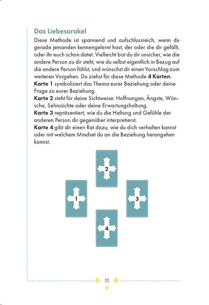 Produktbild: TAROT - Dein Starterkit