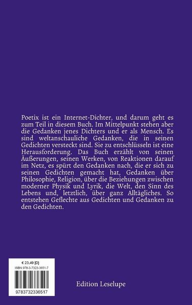 Produktbild: Poetix_packt_aus