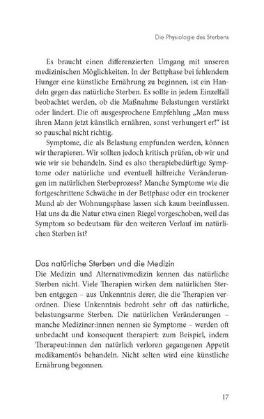Produktbild: Der nat&uuml;rliche Sterbeverlauf
