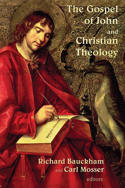 Produktbild: Gospel of John and Christian Theology
