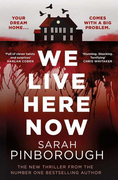 Produktbild: We Live Here Now