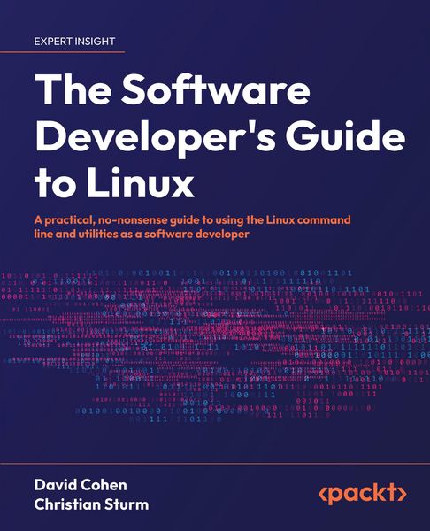 Produktbild: The Software Developer's Guide to Linux