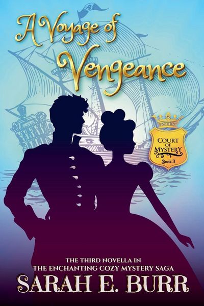 Produktbild: A Voyage of Vengeance