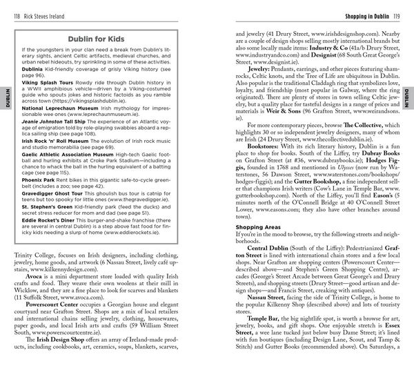 Produktbild: Rick Steves Ireland (Twenty-Second Edition)