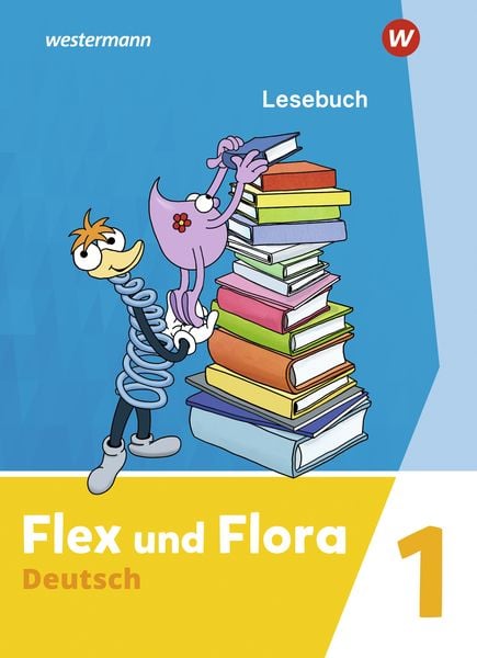 Produktbild: Flex und Flora 1. Lesebuch