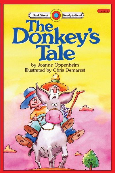 Produktbild: The Donkey's Tale