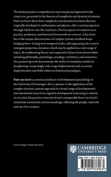 Produktbild: A Complex Systems View on the Visual Arts