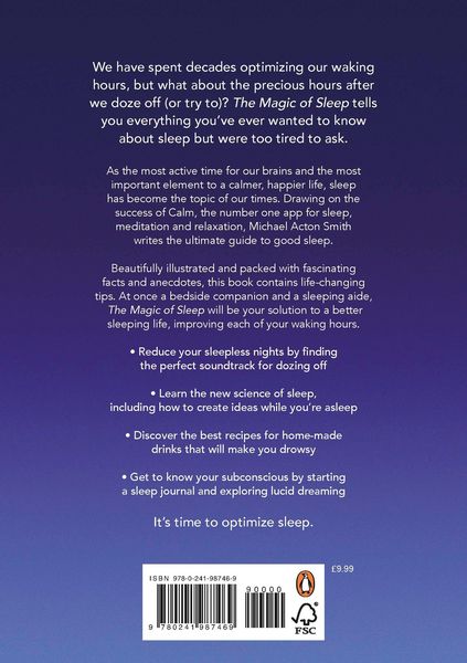 Produktbild: The Magic of Sleep