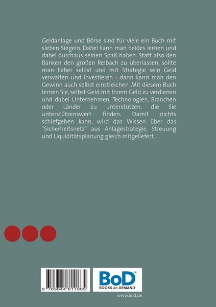Produktbild: Geldanlage und B&ouml;rse ganz einfach.