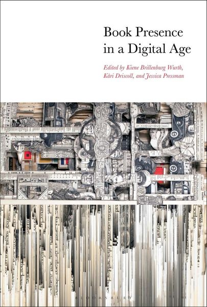 Produktbild: Book Presence in a Digital Age