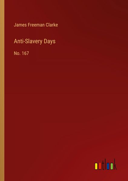 Produktbild: Anti-Slavery Days