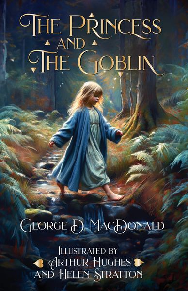 Produktbild: The Princess and the Goblin